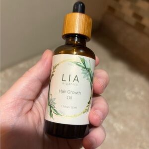 LIA Organics Hair Growth Rosemary Oil